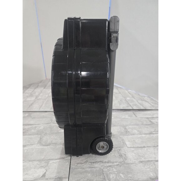 Vtg Goodyear Rolling Car Case Holder for 75 Hot Wheels‎ or Matchbox cars - Picture 2 of 10